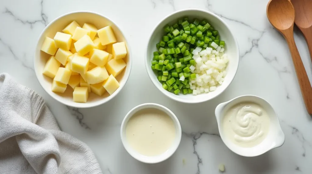 potato salad recipe