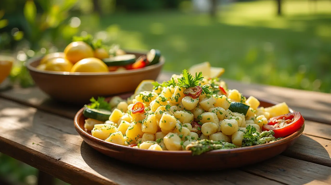 potato salad recipe