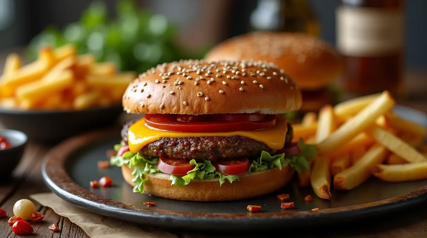 cheeseburger meatloaf recipe