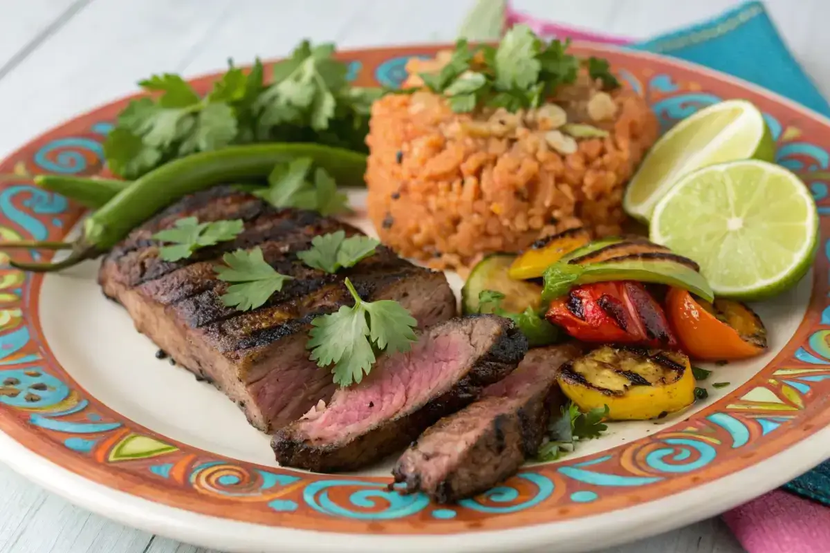 Chipotle Steak Recipe