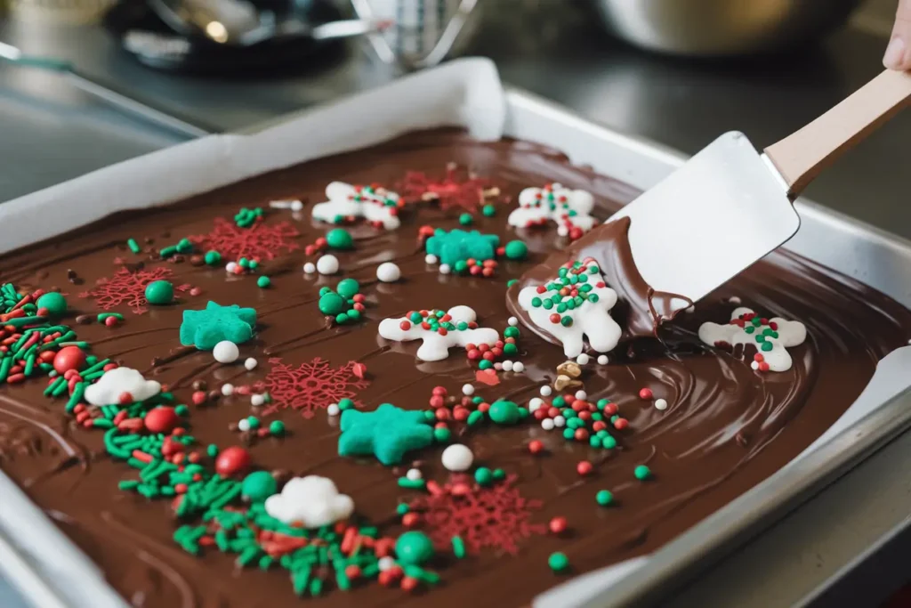 Christmas Bark Recipe