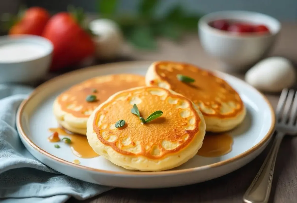 How to Make Perfect Mini Pancakes at Home