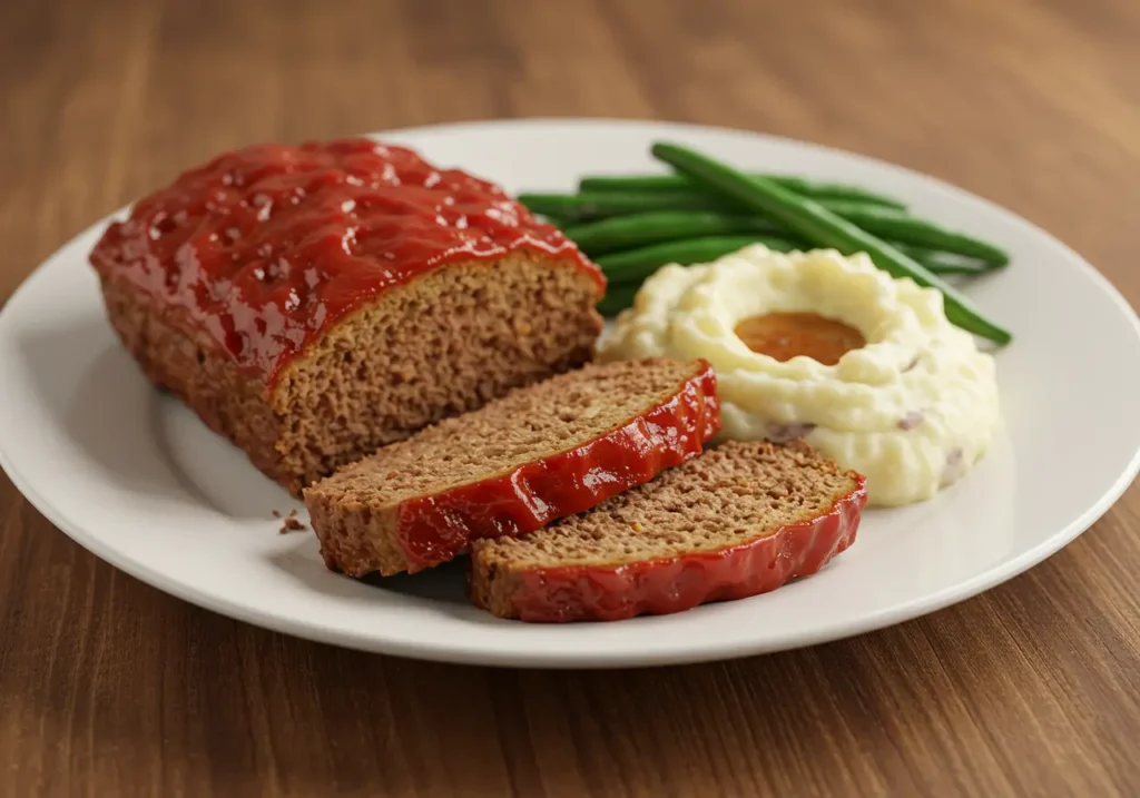 How do you know when meatloaf is done?