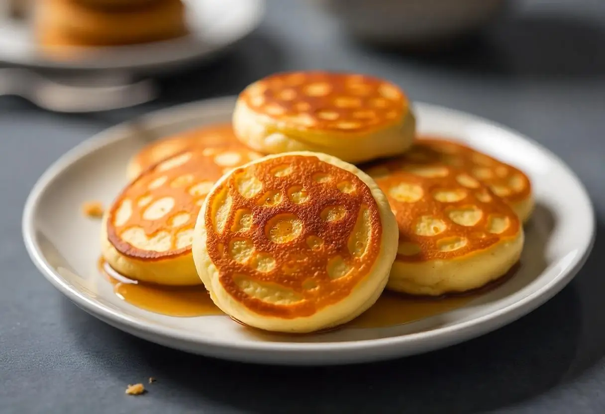 Mini Pancakes