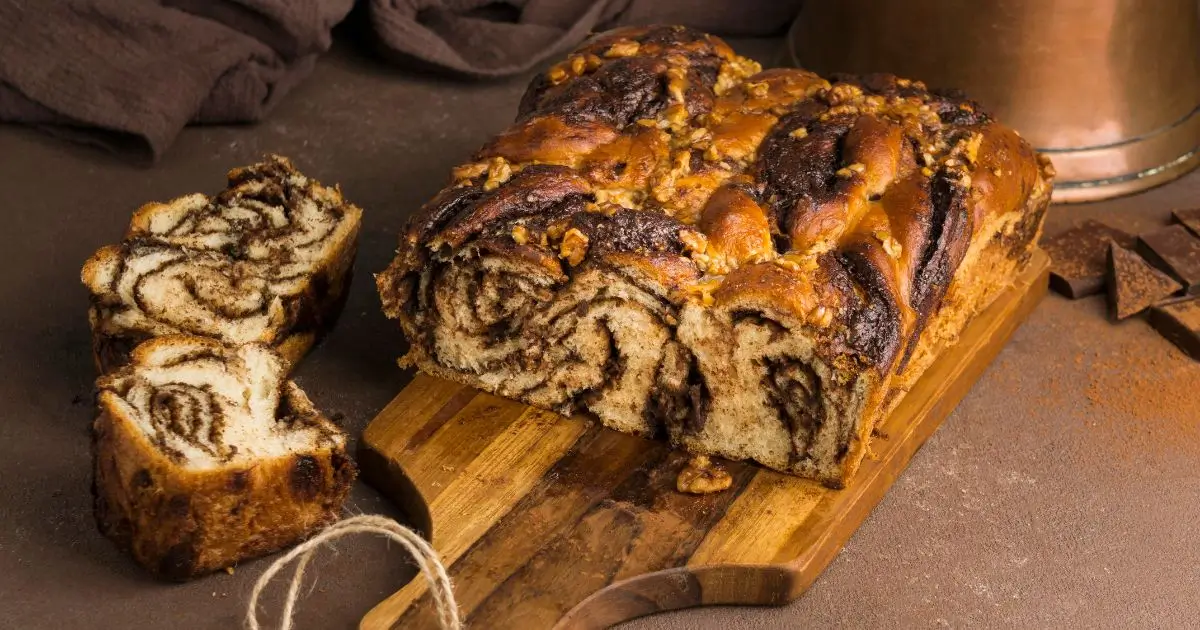 Sourdough Coffee Cake