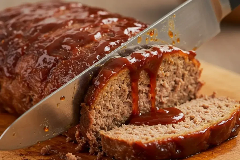 BBQ Meatloaf Recipe