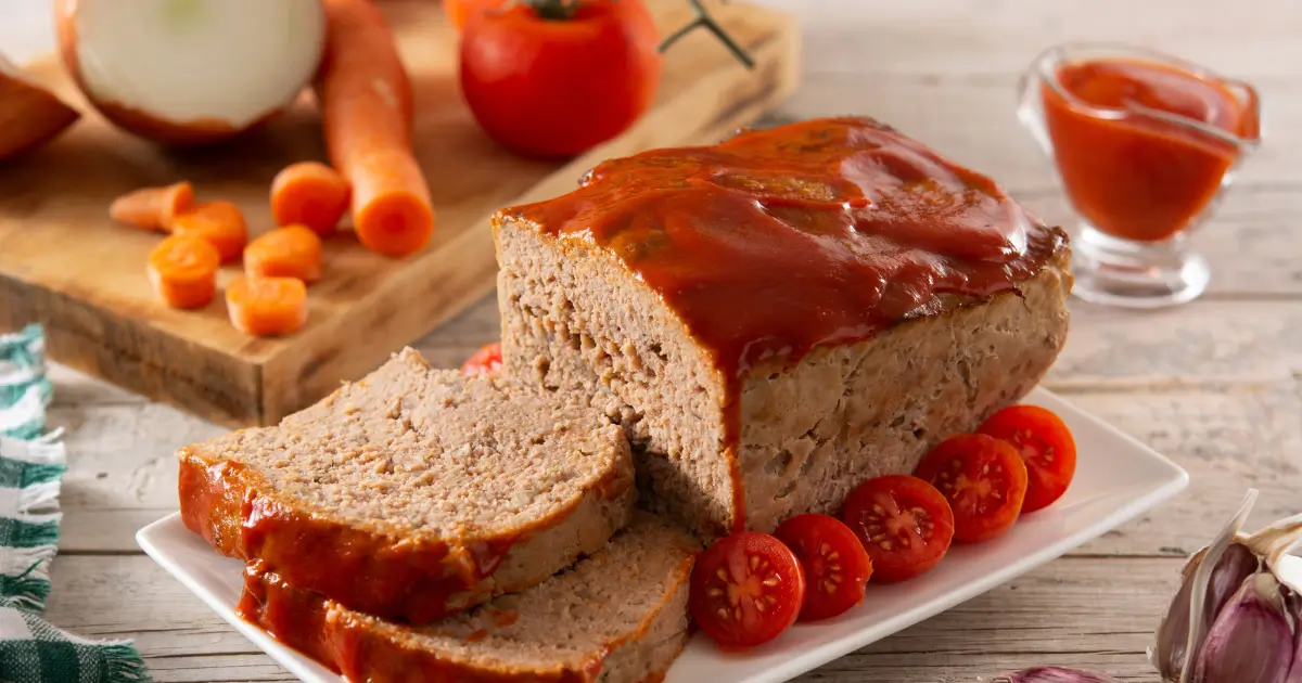 meatloaf glaze recipe