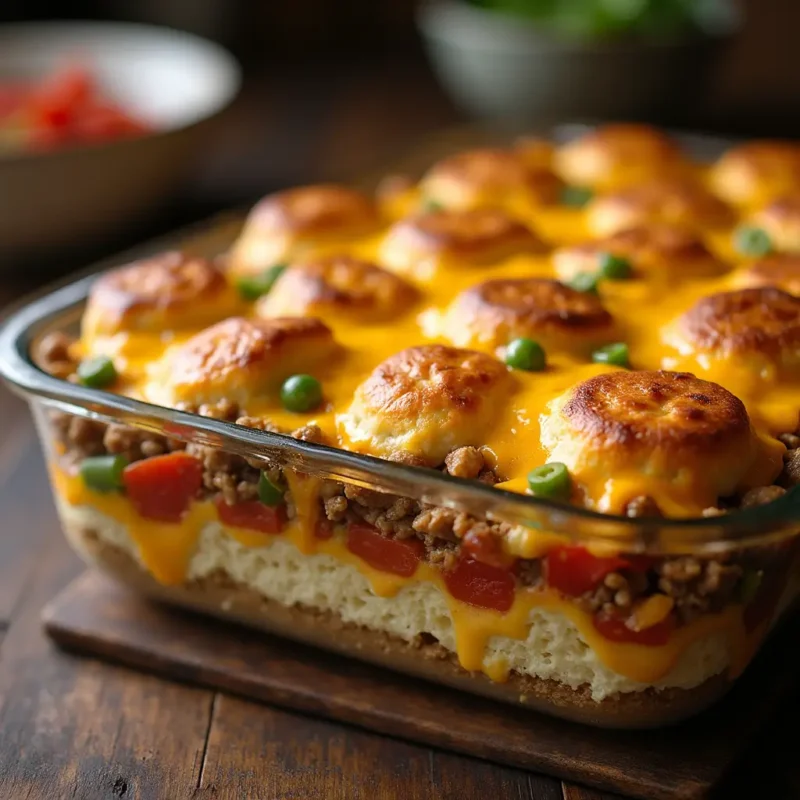 john wayne casserole 