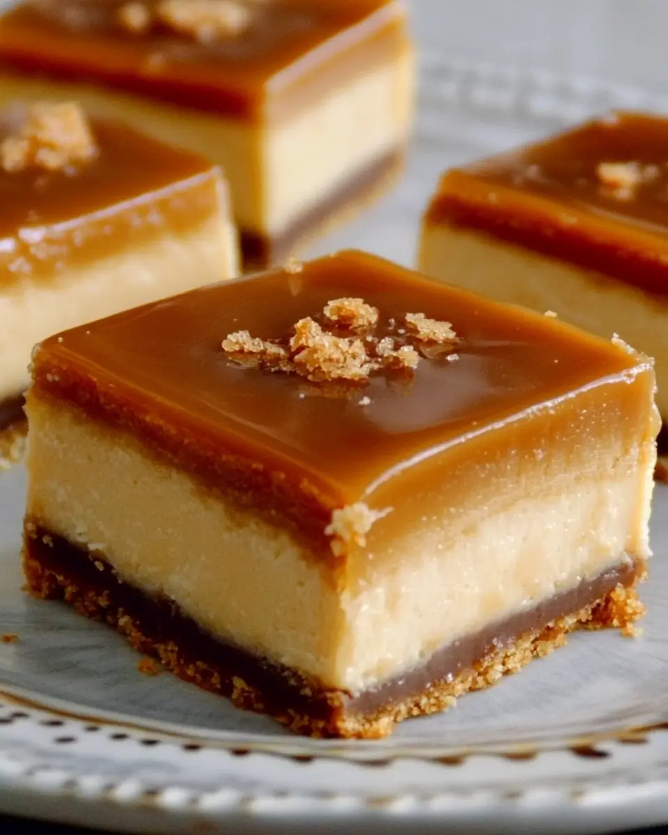 Cheesecake Bars