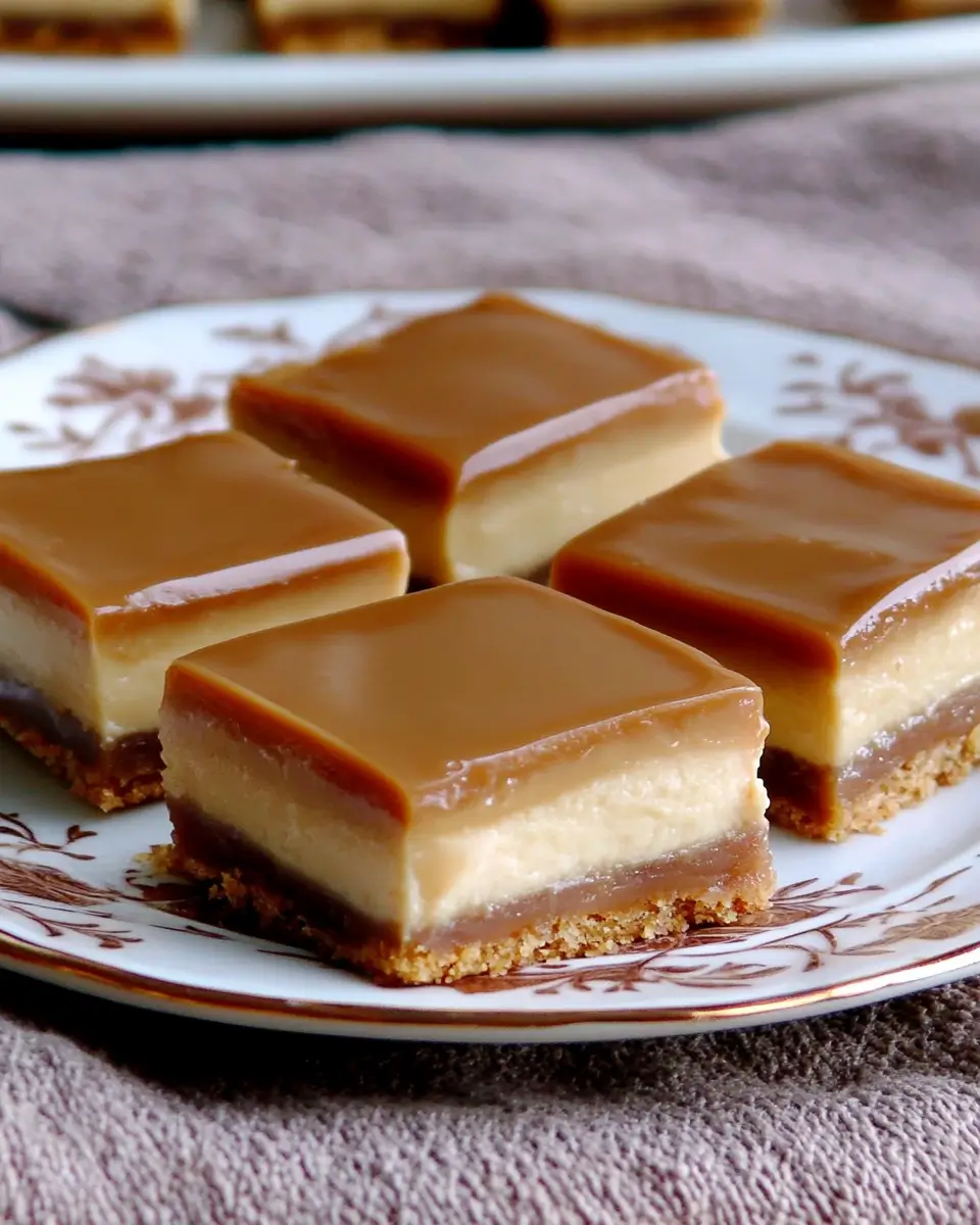 Cheesecake Bars