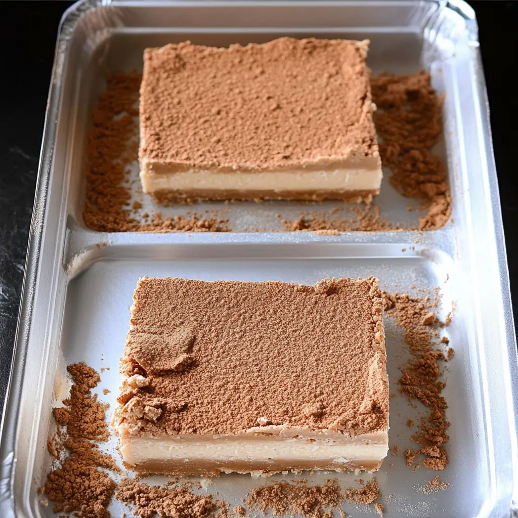 Cheesecake Bars