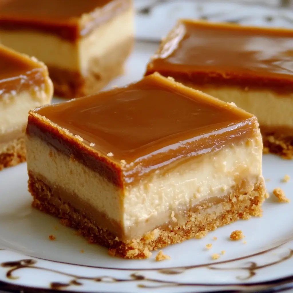 Cheesecake Bars