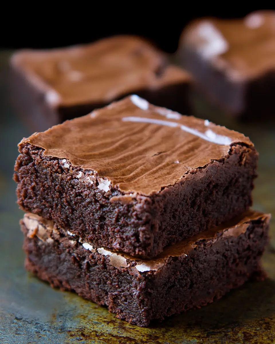 Keto Peanut Butter Brownies