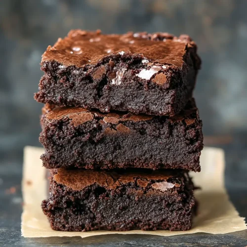 Keto Peanut Butter Brownies